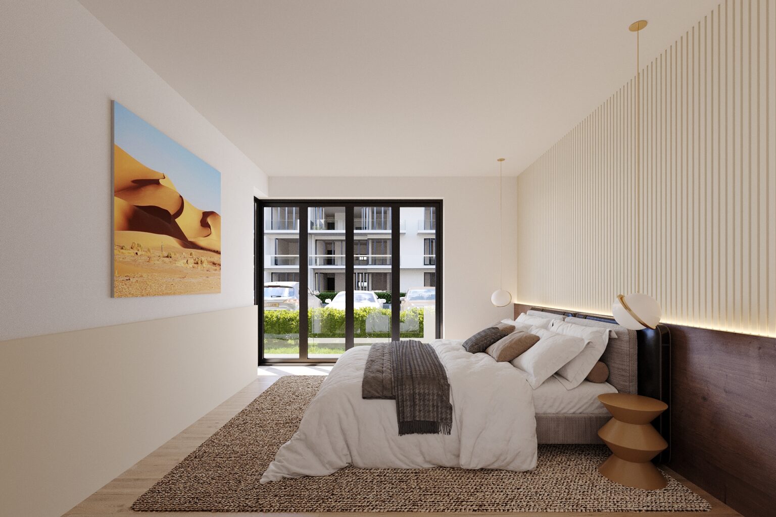 Luxury Bedroom