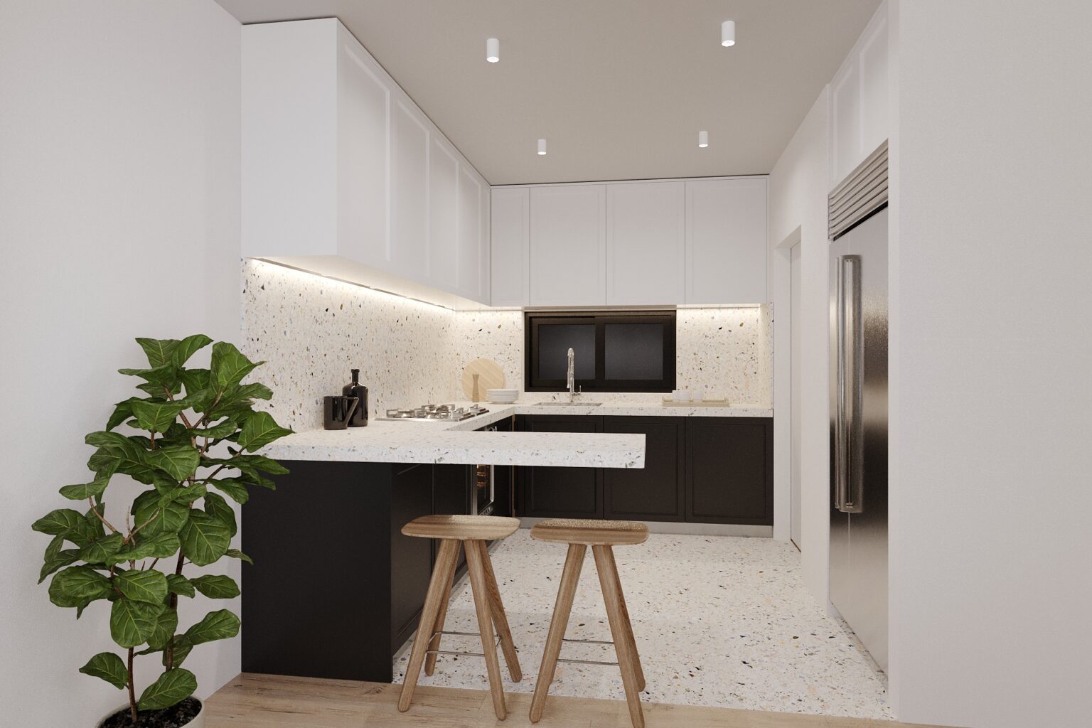 Modern Kitchen