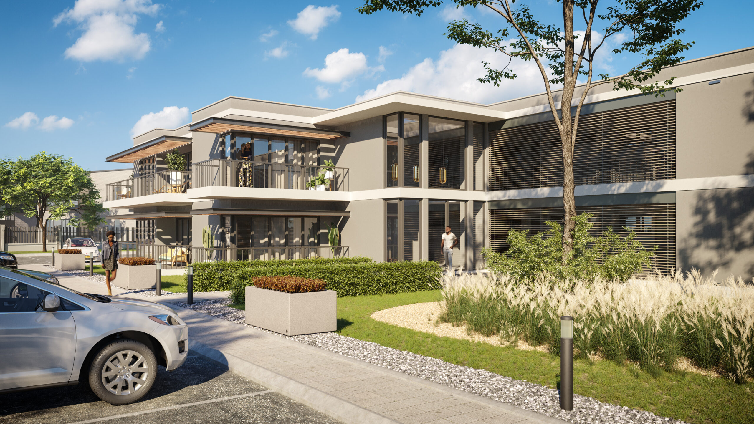 Millennium Heights Block 1