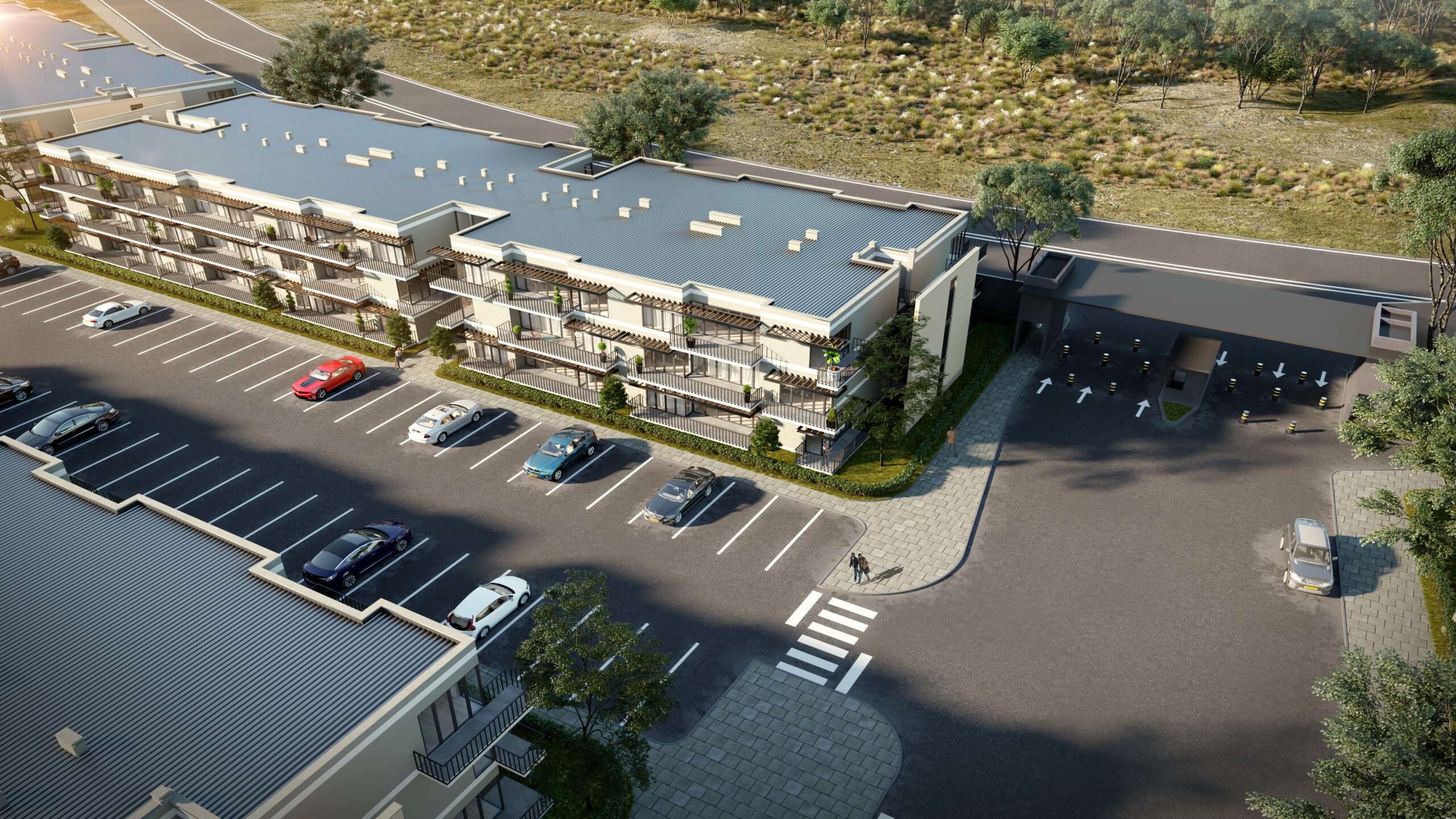 Millennium Heights Block 2
