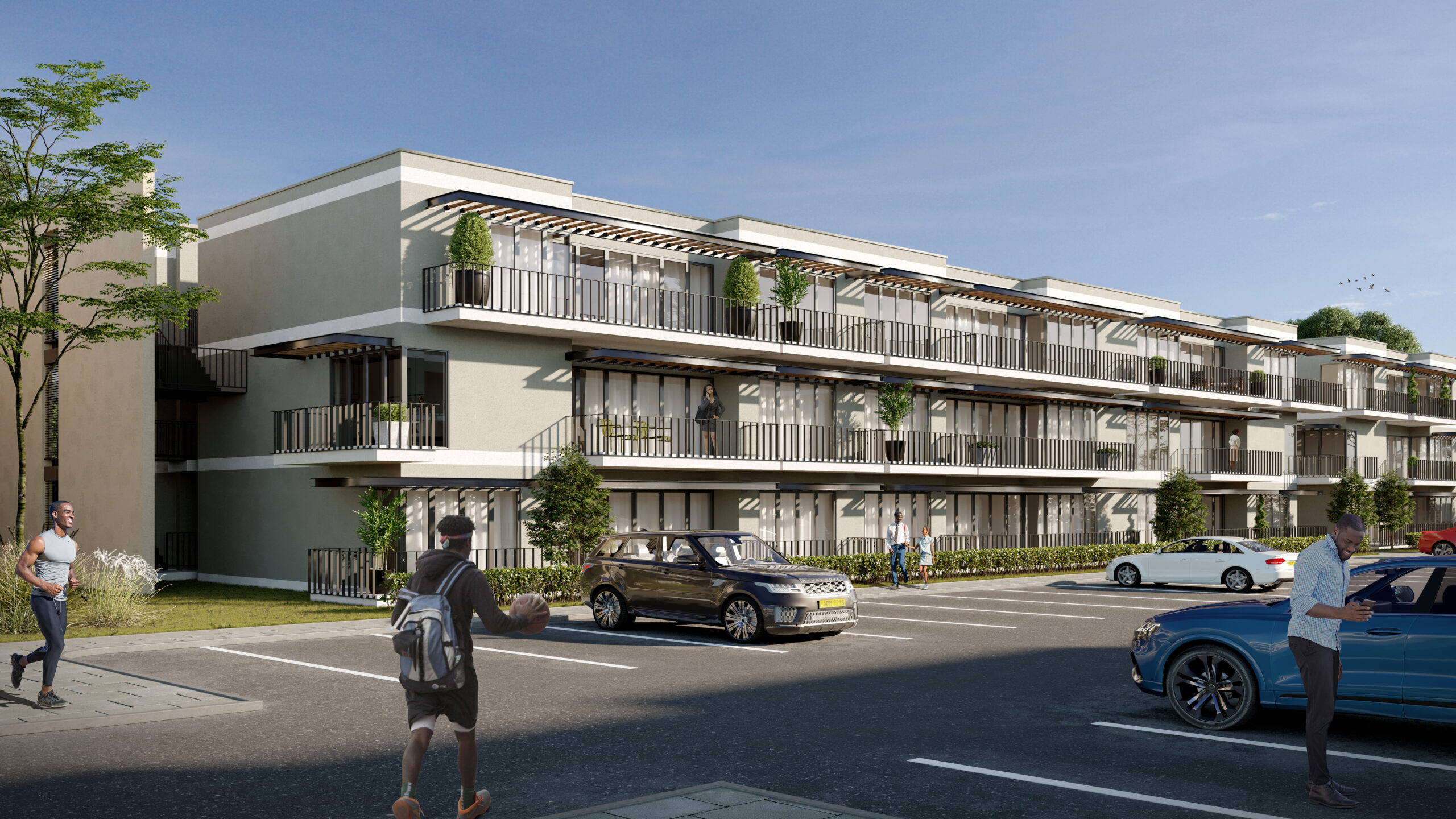 Millennium Heights Block 2