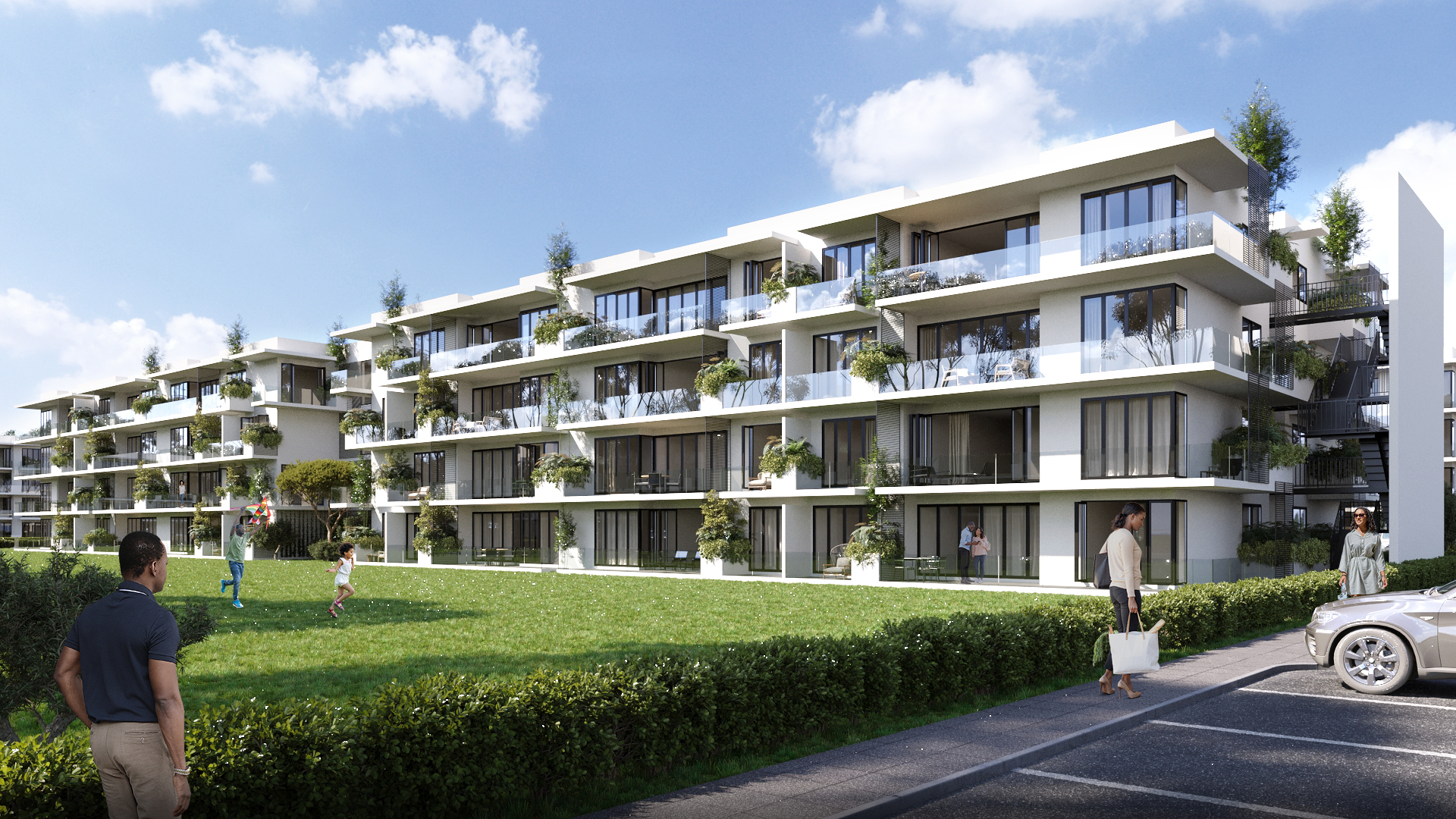 Millennium Heights Block 3