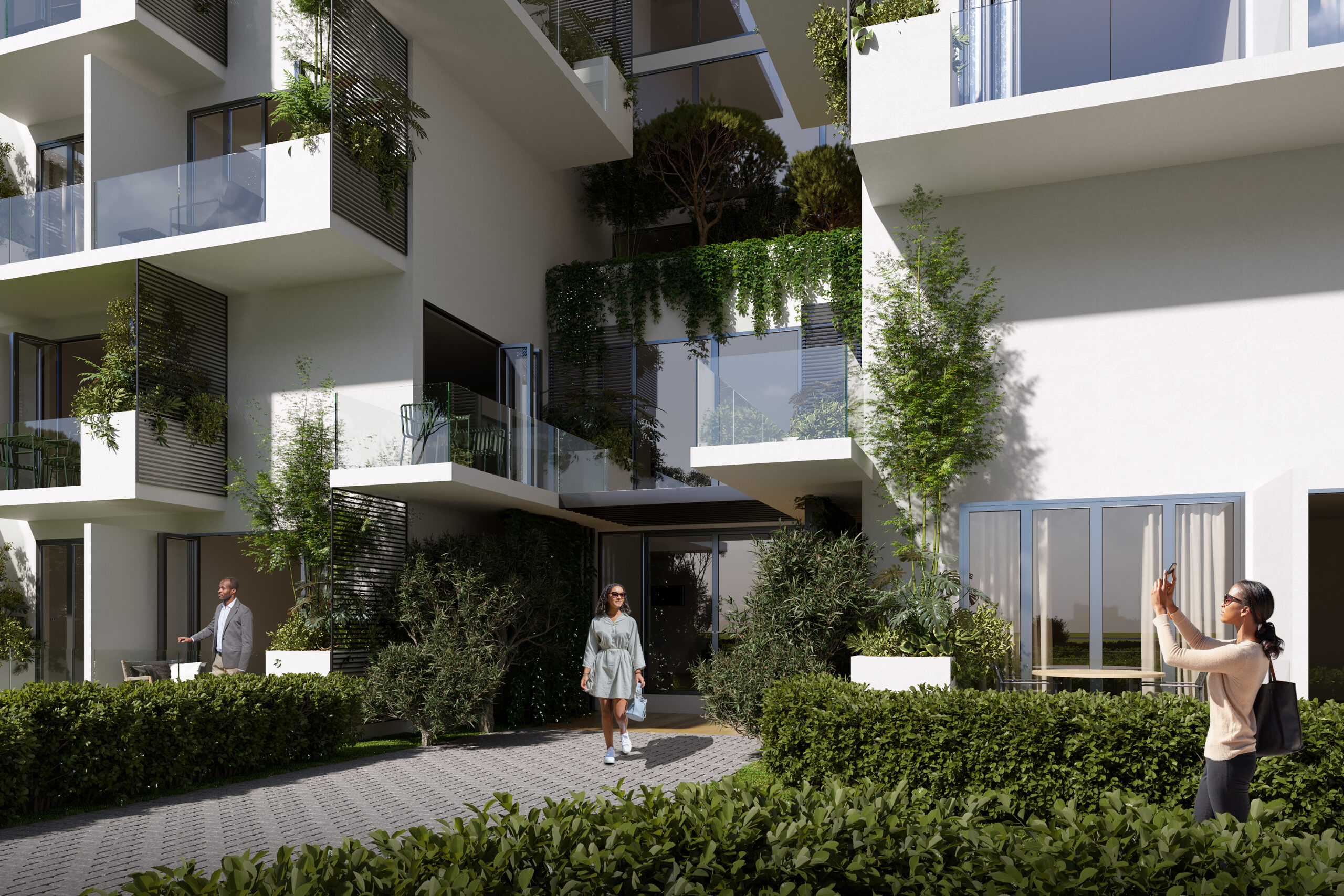 Millennium Heights Block 4