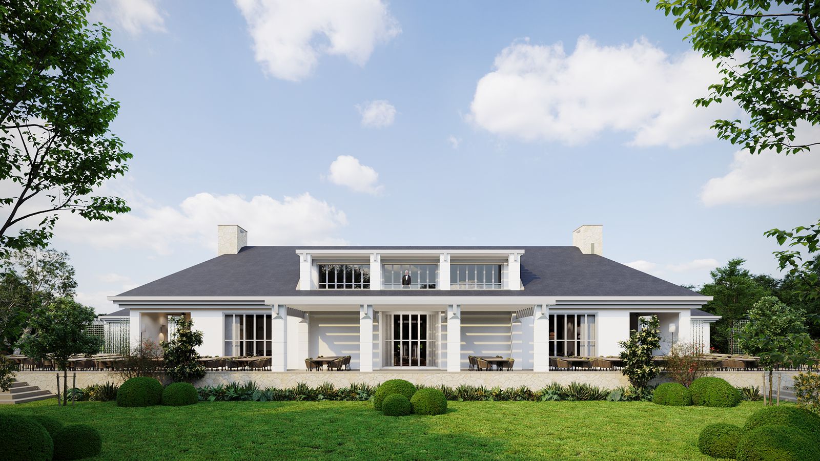 The Hills Clubhouse