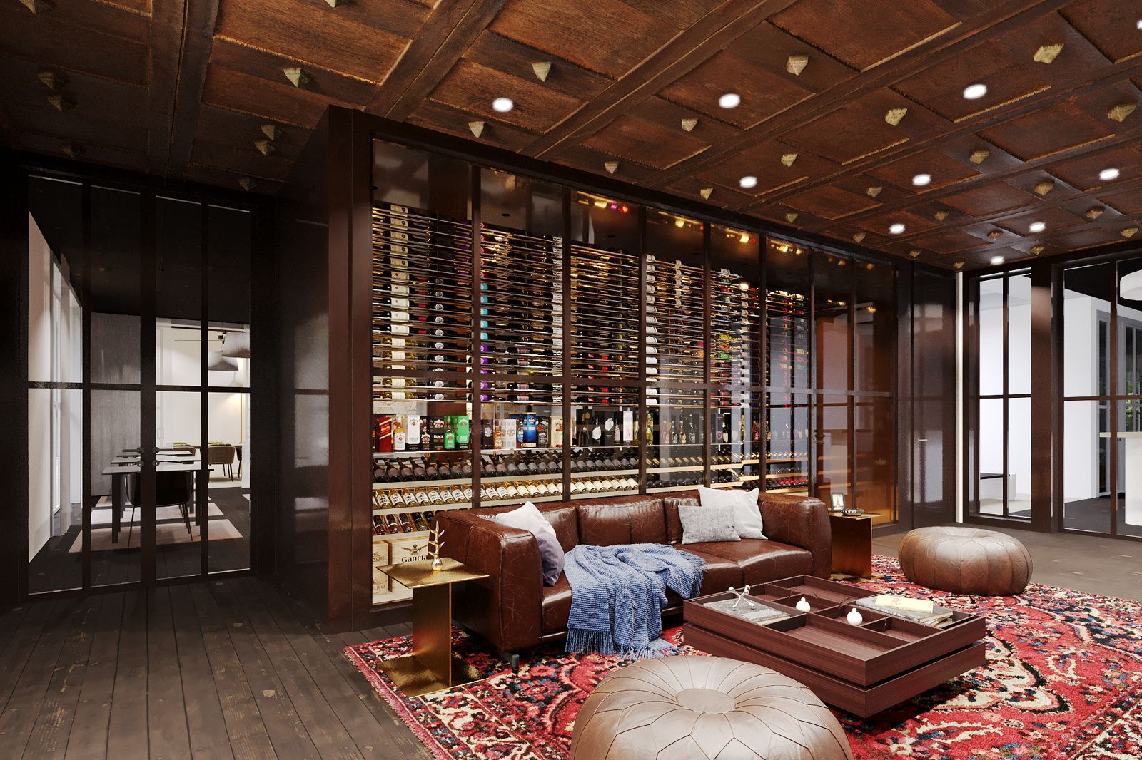 The Hills Clubhouse