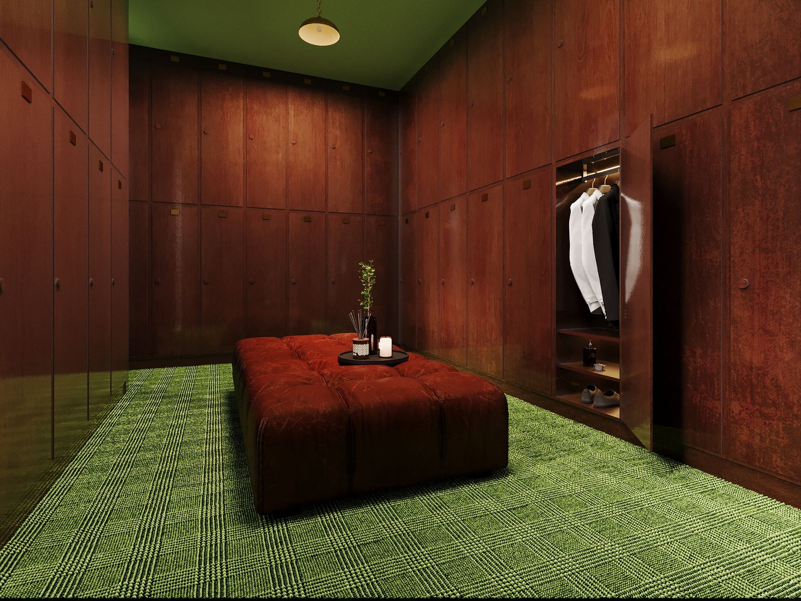 The Hills Clubhouse