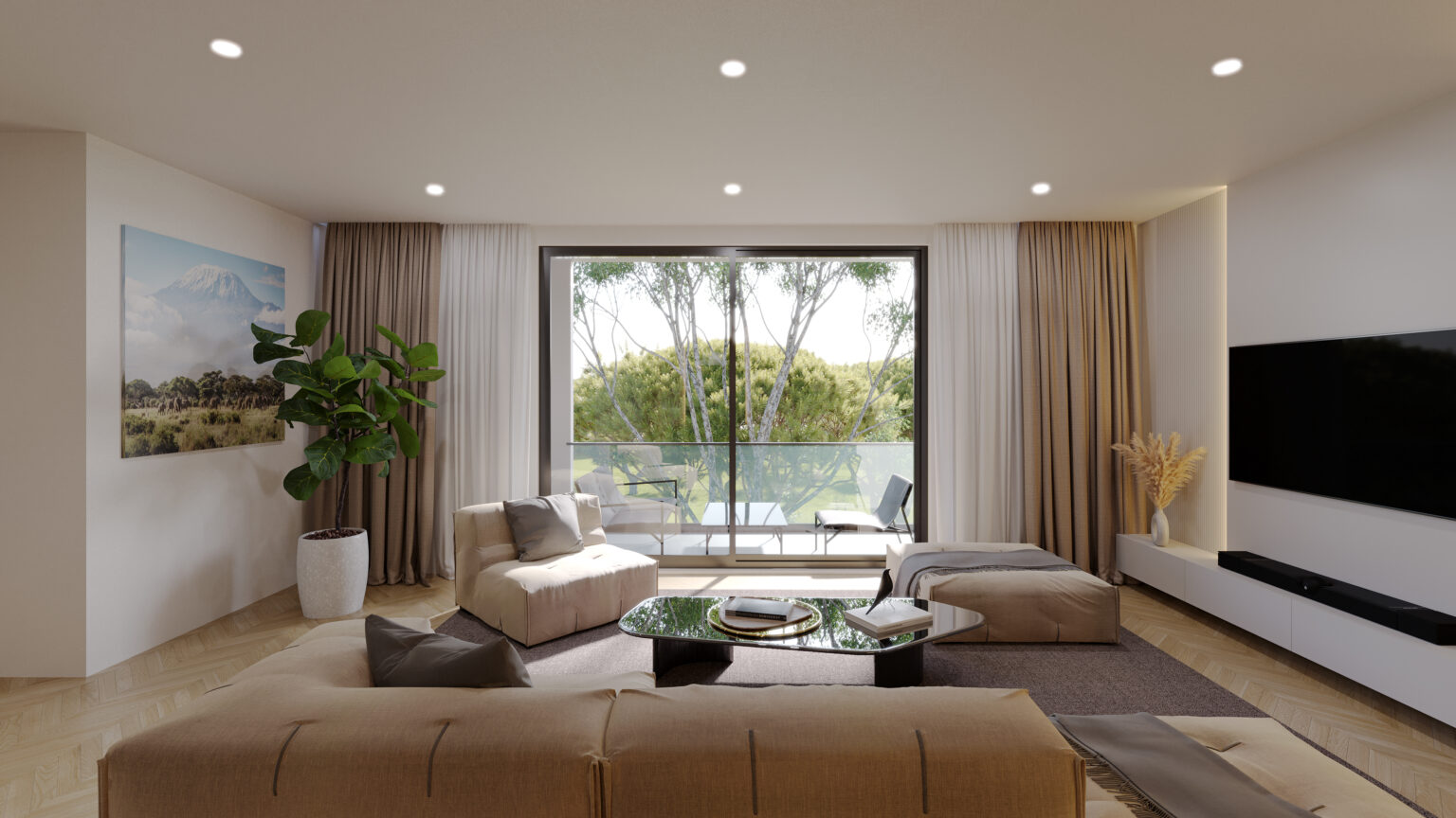 Penthouse Suite