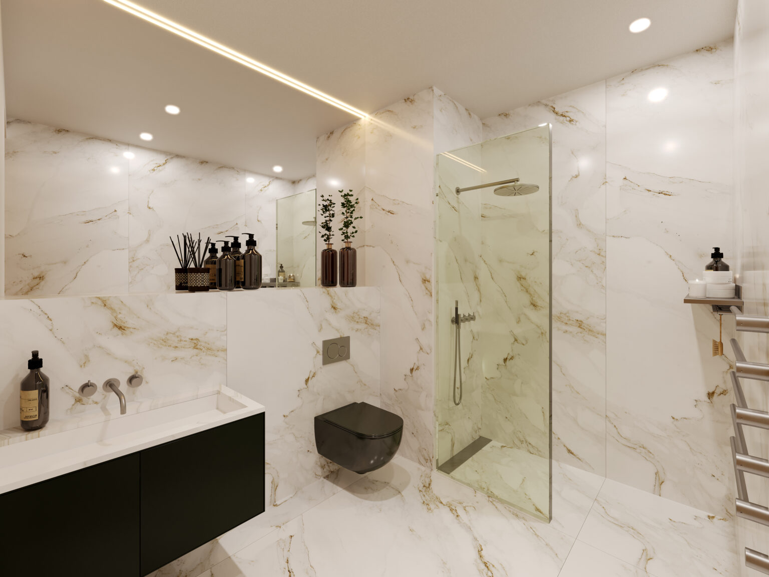 Studio Apartment