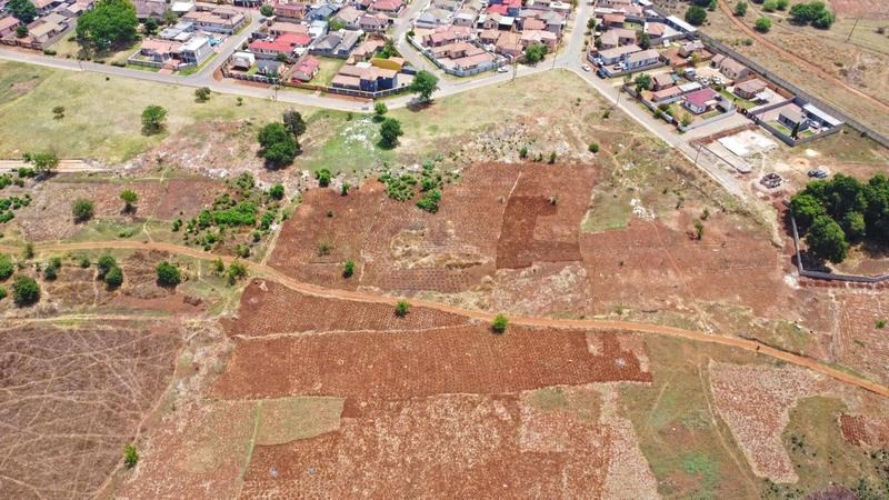 Kadoma Ranch Plots Development
