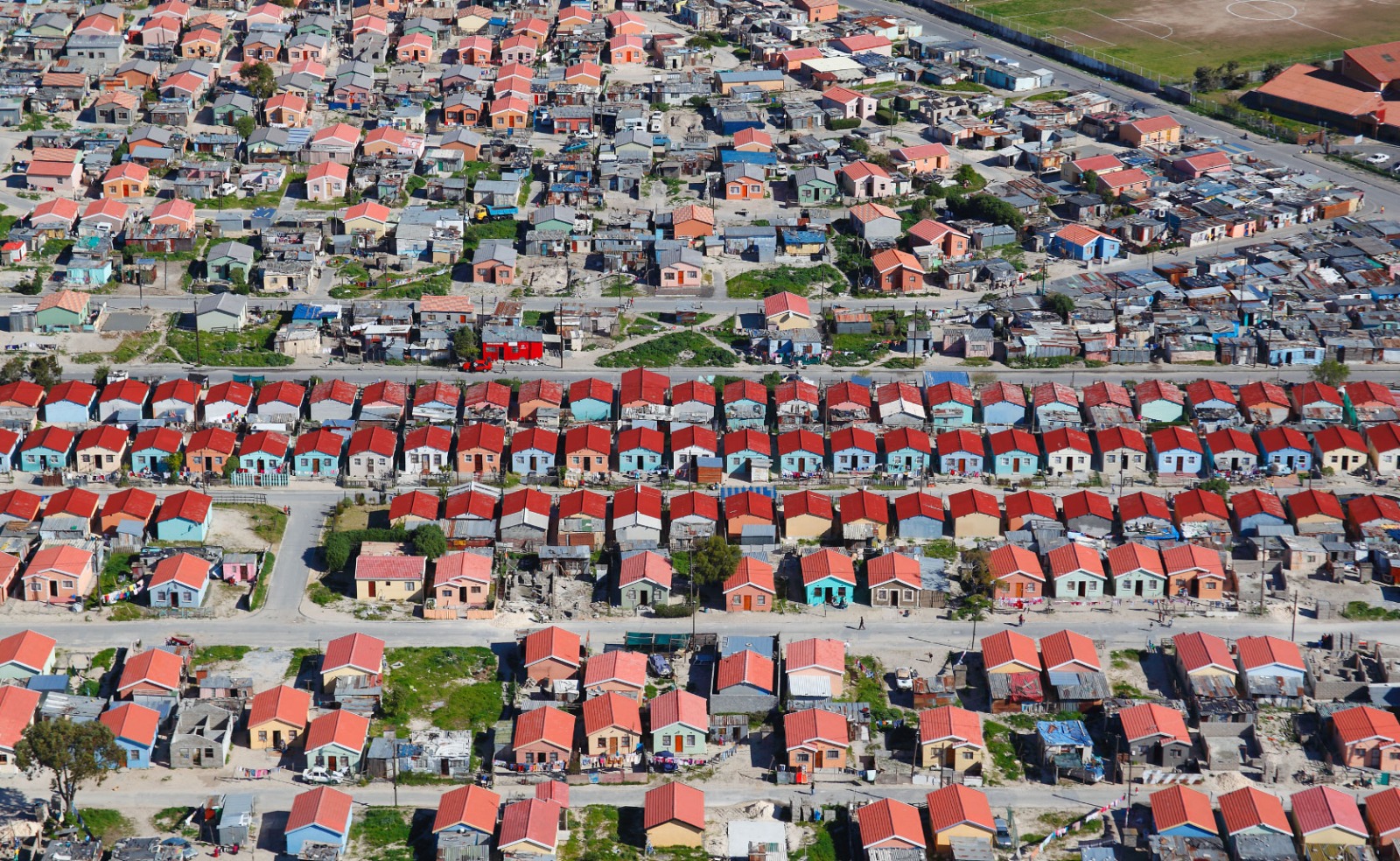 Chikanga Township Mutare Development